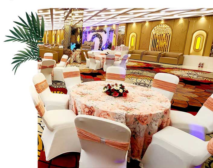 Banquet Hall in Gurgaon