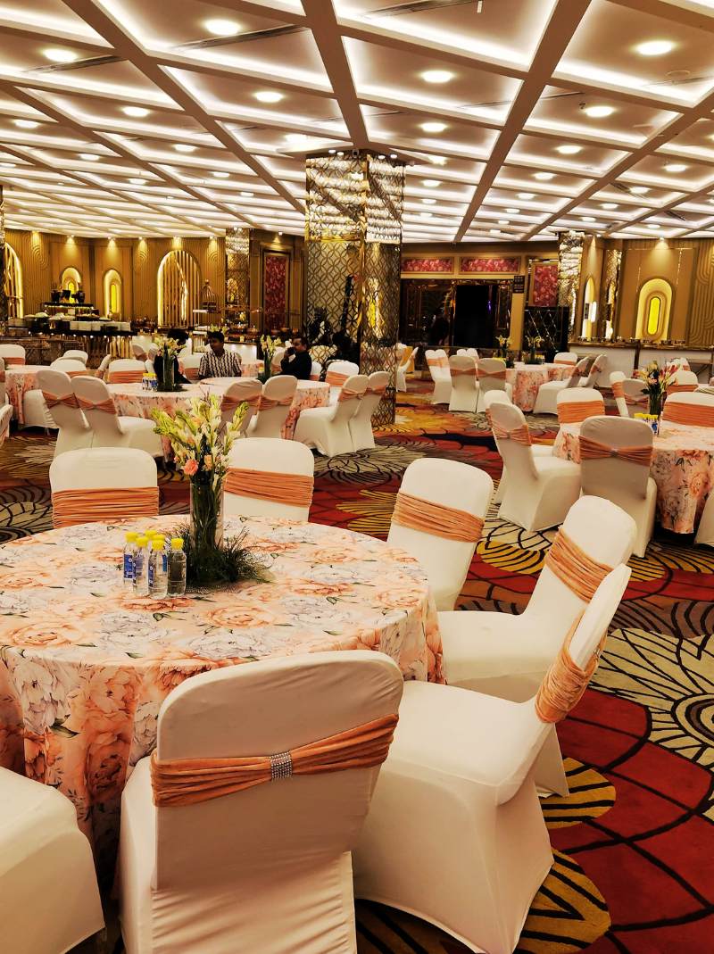 Banquet Hall in Gurgaon