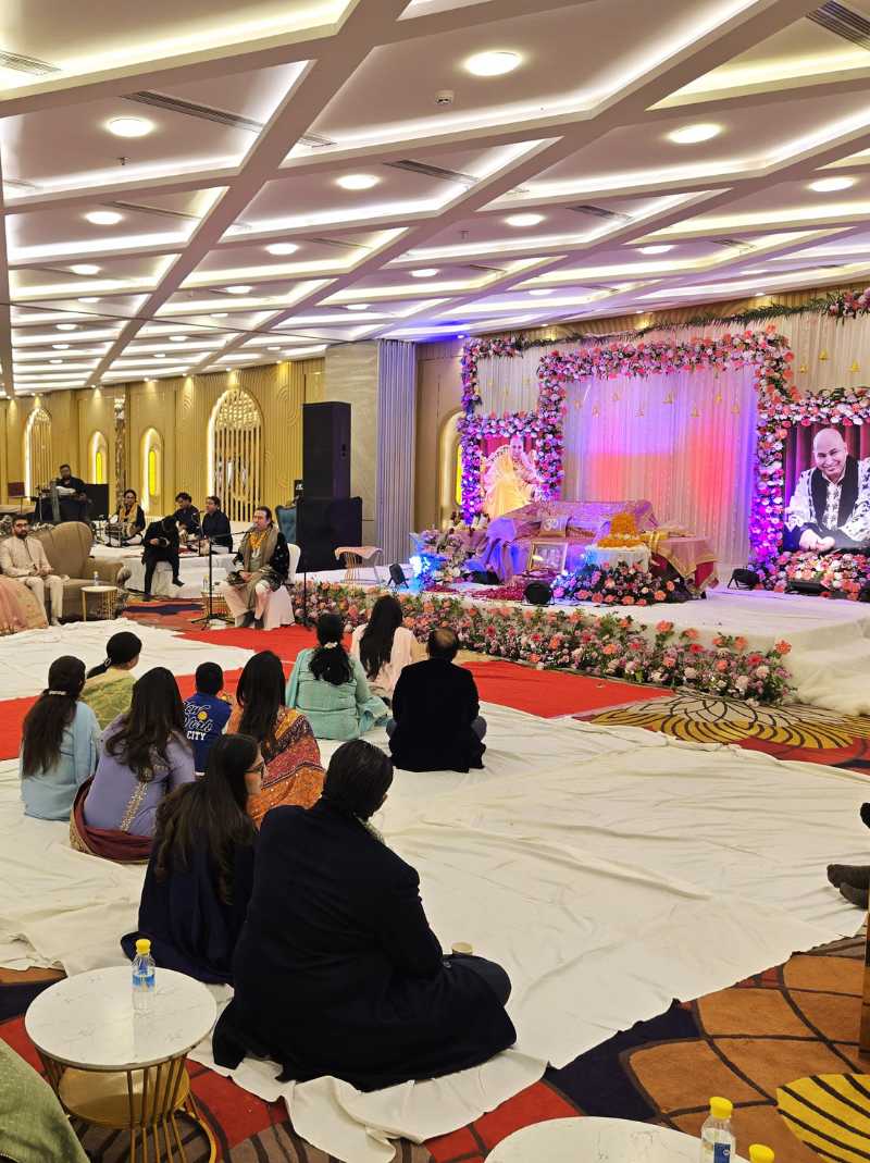 Banquet Hall in Gurgaon for Spiritual Function