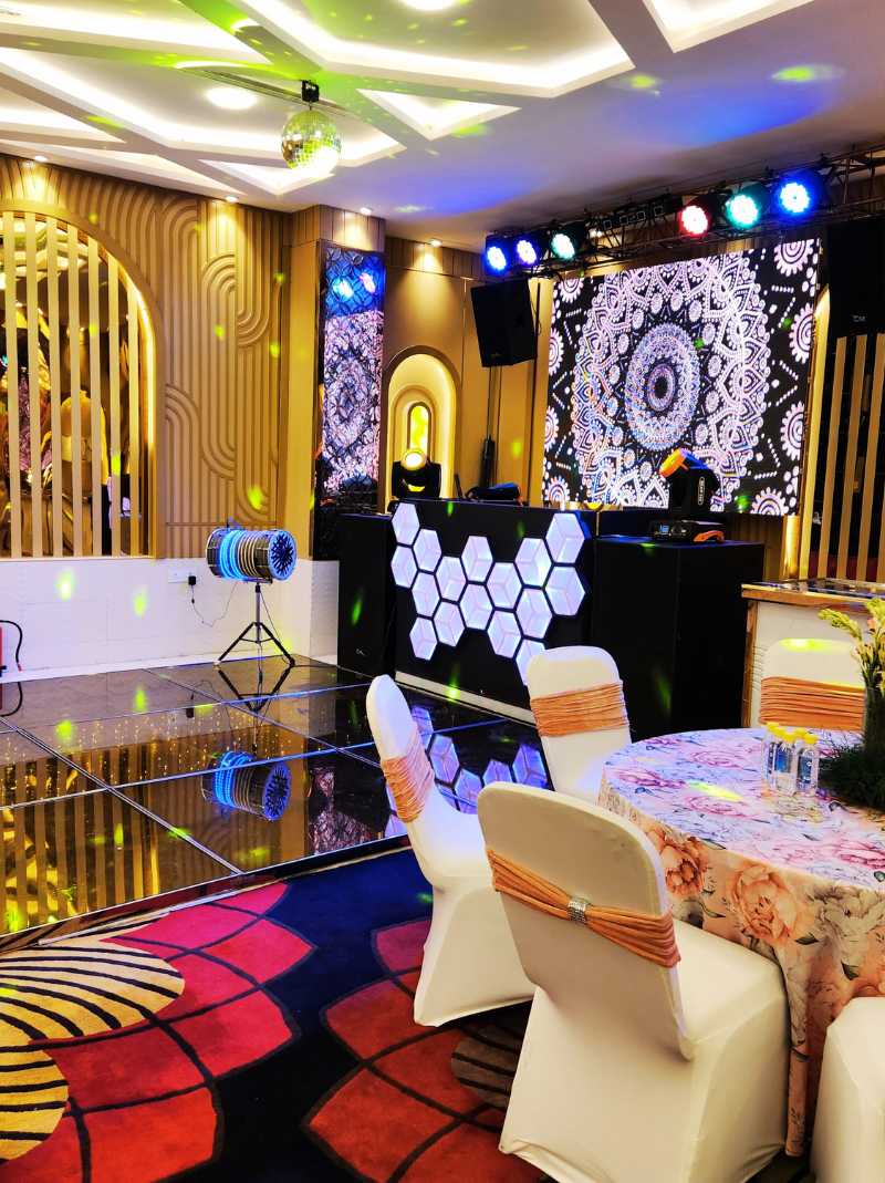Banquet Hall in Gurgaon for a Perfect Cocktail Party