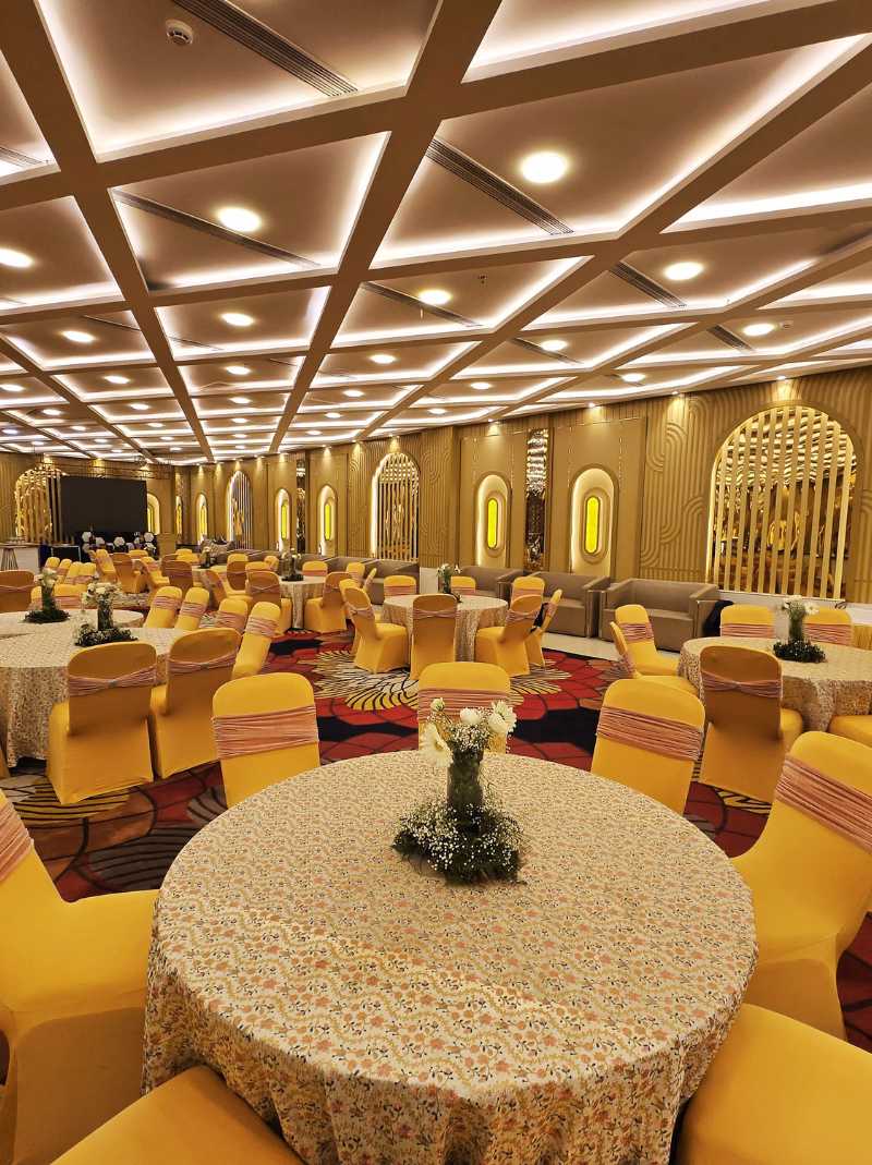 Best Banquet for ring ceremony in Gurgaon