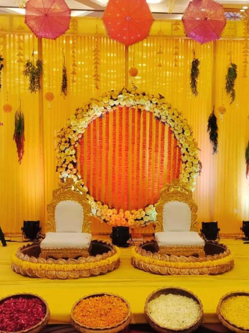 Haldi Function Venue in Gurgaon